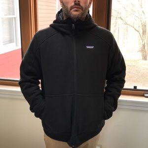 Patagonia winter jacket
